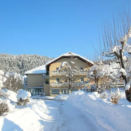 Apartman Hafnersee-3